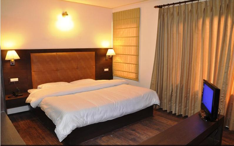 Hotel Sandhya Kasol Manīkaran Δωμάτιο φωτογραφία