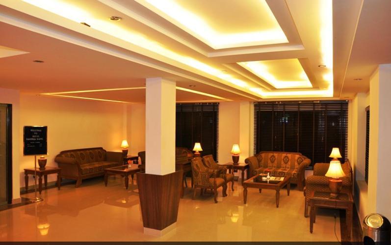 Hotel Sandhya Kasol Manīkaran Εξωτερικό φωτογραφία
